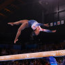 Biles is back: Gymnastics star to compete for first time in two years in August