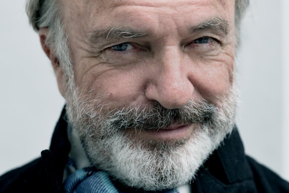 “I was pretty silent as a child”: Sam Neill.