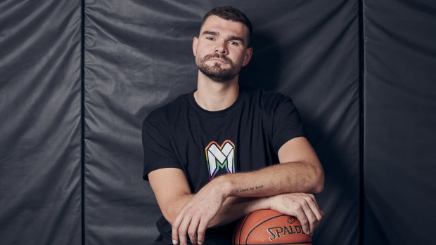 ‘Life changes tomorrow’: What happened when pro basketball’s Isaac Humphries came out