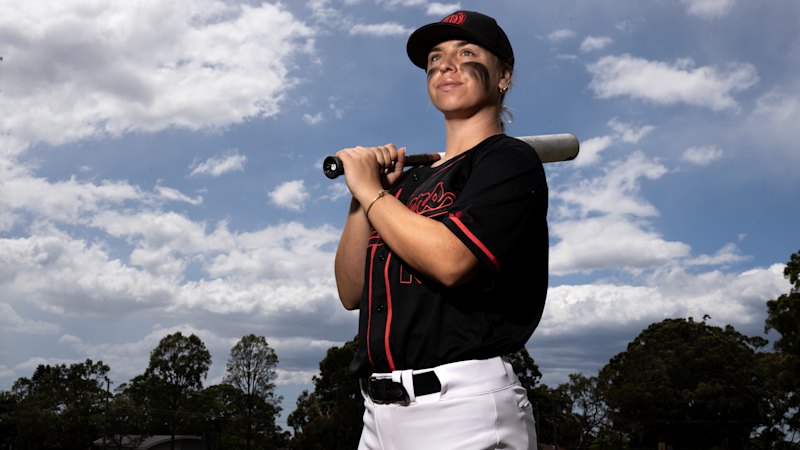 Finally, a new professional league of their own for female baseball players