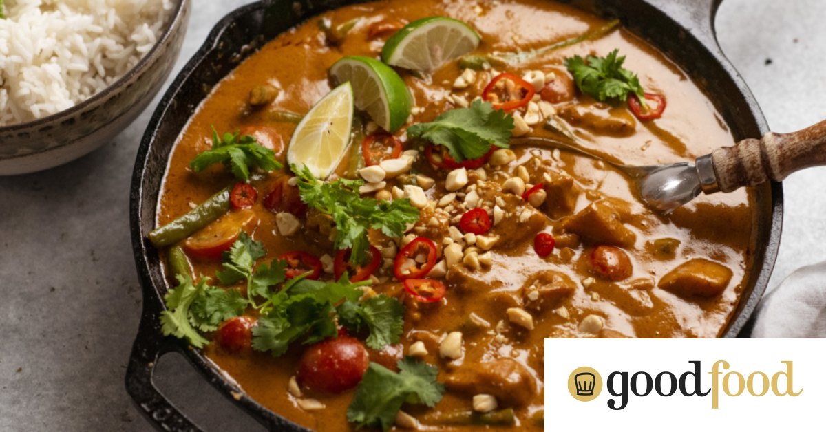RecipeTin Eats’ Thai chicken satay curry
