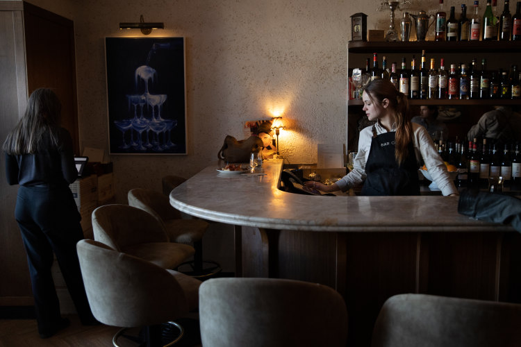 Scopri spin-off Bar Olo.