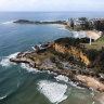 Is this beautiful coastal town the new Byron Bay? The locals hope not