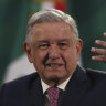 Mexico’s president says lack of hugs caused US drug crisis