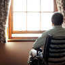 Howard government faced public outrage over treatment of residents in aged care homes