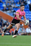 Nathan Cleary has improved under Trent Barrett.