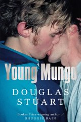 <i>Young Mungo</i> by Douglas Stuart.