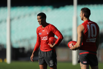 Afl 2020 Sydney Swans At A Loss With No Mid Year Draft No Loans And No End In Sight To Injury Crisis