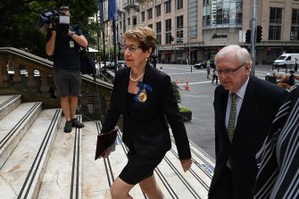 NSW Governor Margaret Beazley has been investigated over a whistleblower’s allegations, with the outcome to remain secret. 