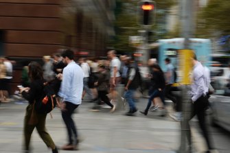 A reduction in the speed limit in Sydney's CBD has cut the number of pedestrians seriously injured in crashes. 