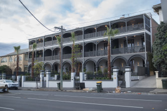 The Block To Shun Mansion Sized Projects In 2020