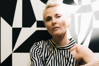 Sister Bliss: “Men can be childish sometimes, but it was never about ego.”