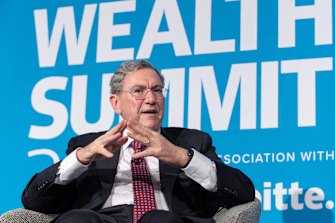 ASIC chairman Joe Longo pulls at ASX’s regulatory leash