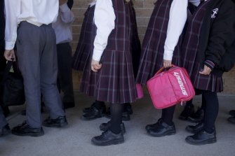 The government is planning to bring retired teachers and principals back into the classroom in a bid to keep schools open amid a rising COVID-19 infection rate.