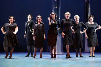 Ladies in Black was a hit for the MTC.