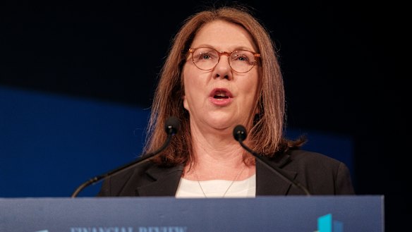 Infrastructure Minister Catherine King says without changes, the federal government will not be able to start any new infrastructure projects for a decade.