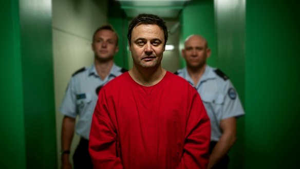 Gyton Grantley returns to the role of Carl Williams in Informer 3838.