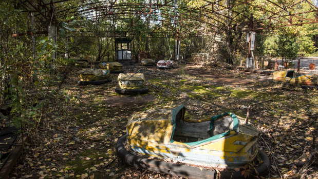 The Pripyat amusement part was scheduled to open on May 1, 1986, to coincide with Labor Day celebrations. However, it never did. 