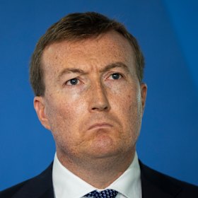 Business Council of Australia chief executive Bran Black.