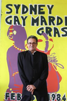 Jones was director of the Mardi Gras in 2012. 