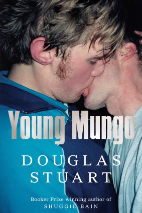 <i>Young Mungo</i> by Douglas Stuart.