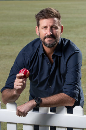 Former Test bowler Michael Kasprowicz would welcome cricket’s Olympic inclusion in 2032.