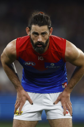 Brodie Grundy.