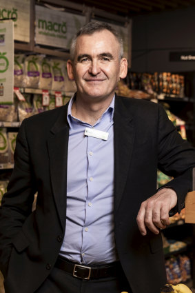 Woolworths CEO Brad Banducci has called for a structured return to normality in Victoria.