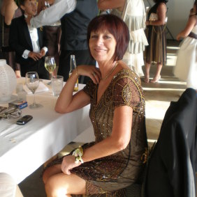 Joy Rowley was murdered in 2011. 