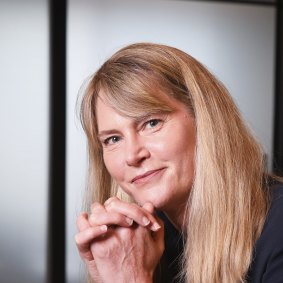 Maile Carnegie ran ANZ’s digital operations before being elevated to oversee the retail bank.