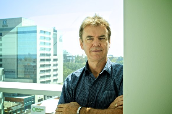 University of Melbourne education expert John Hattie. 