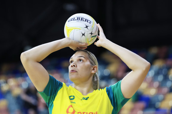 Netball has more than 400,000 registered players, including Donnell Wallam, Australia’s newest Diamond, but struggles to convert that dominance into revenue.