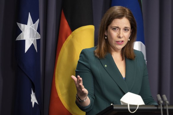 Minister for Sport Anika Wells has backed the Socceroos.