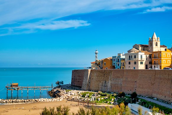 Molise, Italy’s least-visited region.