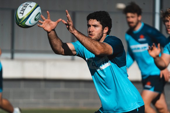 Ben Donaldson is likely to start for the Waratahs at No.10 - and will be able to press his Test claims.