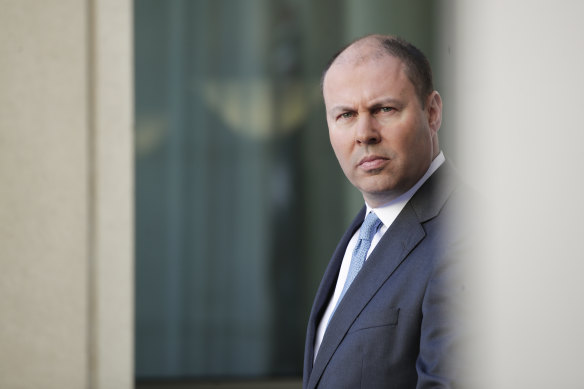 Federal Treasurer Josh Frydenberg said the additional $320 million in federal funding had taken the Commonwealth’s infrastructure investment in Victoria to more than $29.5 billion.