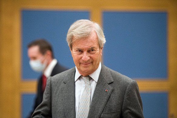 Fedorova found favour with outlets of right-wing media mogul Vincent Bolloré, who has been described as “France’s Rupert Murdoch”.
