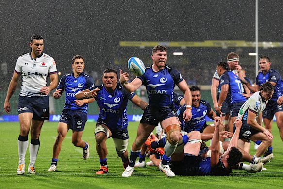 The Western Force’s future looks safe despite fears they would fall over following the 2027 World Cup.