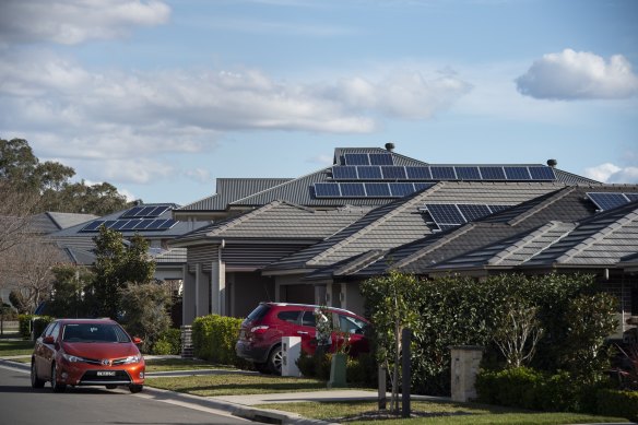 So, could installing solar panels now be the answer to alleviating future power bill pain?
