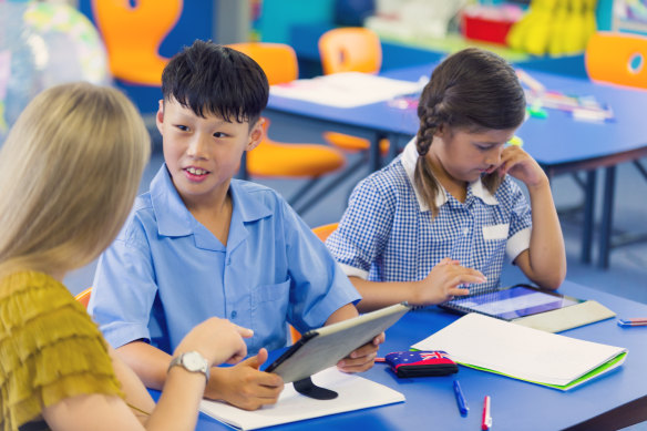 Teacher shortages are having a devastating effect on the quality of teaching in NSW.