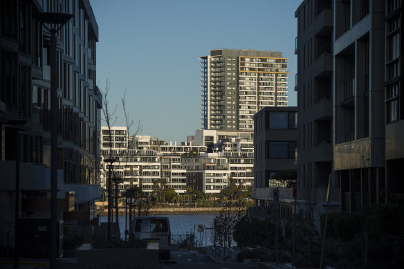 New plans being prepared for the first time by local councils will help shape Sydney's suburbs over the next two decades. 