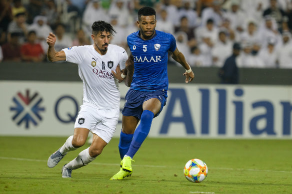 Reigning ACL champions Al-Hilal were effectively kicked out of the tournament after a COVID-19 outbreak.
