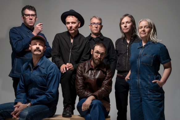 Belle & Sebastian’s Late Developers is unfailingly familiar in its comforts