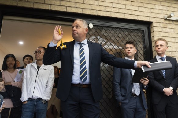 42 Hinemoa Avenue, Normanhurst sold for $2.3m at auction on Saturday