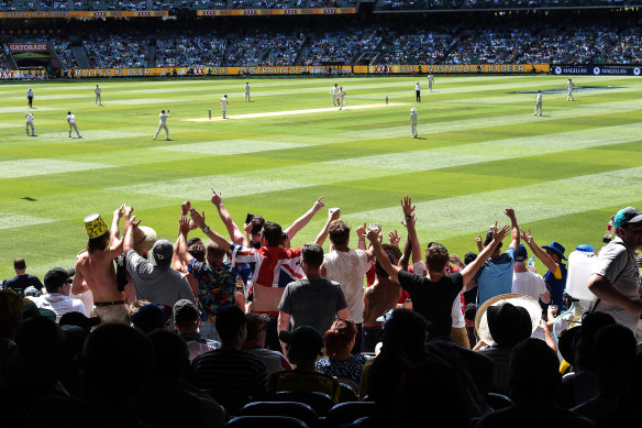The MCG is keen to host two Ashes Tests this summer.