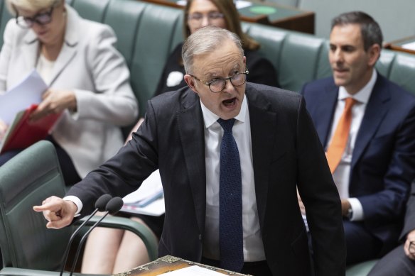 Prime Minister Anthony Albanese promised to address secrecy in government.