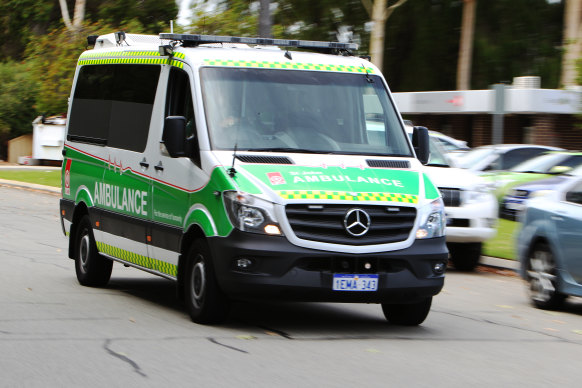 The woman called an ambulance for her daughter after her husband returned home and saw the child looking unwell, but allegedly did not disclose the girl had taken insulin.