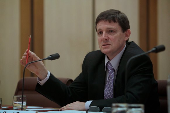 Paul Power, chief executive of the Refugee Council of Australia.