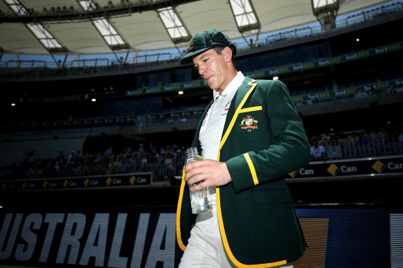 Tim Paine seemed like the perfect choice as Test captain after the “Sandpapergate” cheating scandal.