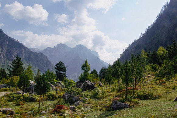 Intrepid Travel’s 10-day Split to Tirana itinerary showcases some of the Via Dinarica trail’s highlights.